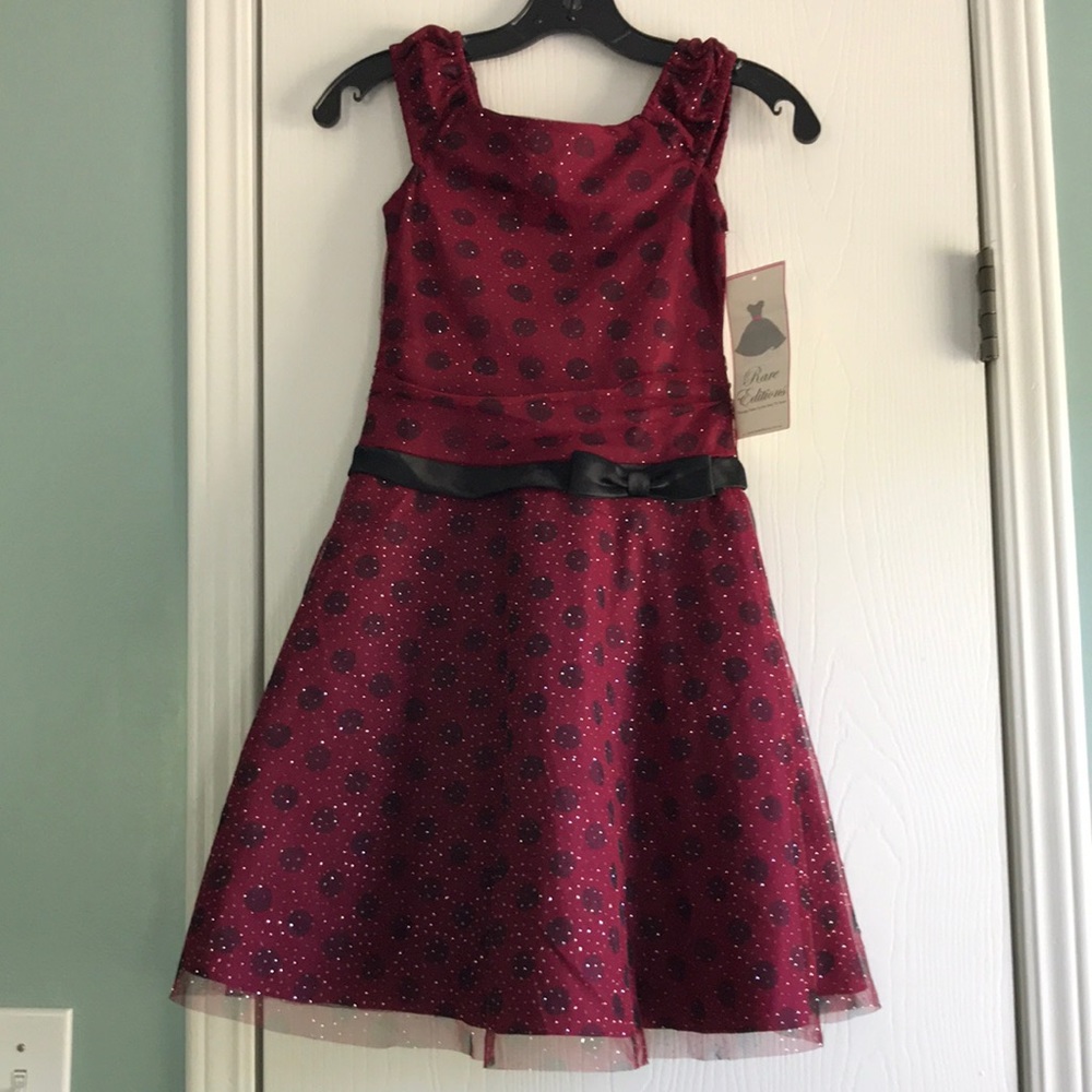 Girls Dress